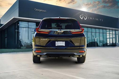 2022 Honda CR-V Special Edition