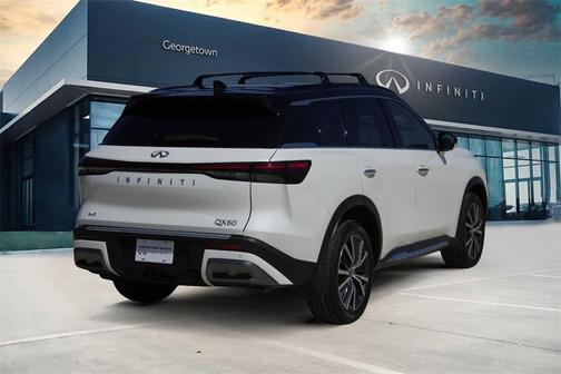 2025 INFINITI QX60 AUTOGRAPH