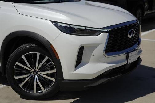 2025 INFINITI QX60 AUTOGRAPH