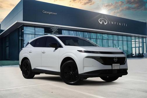 2025 Nissan Murano SV