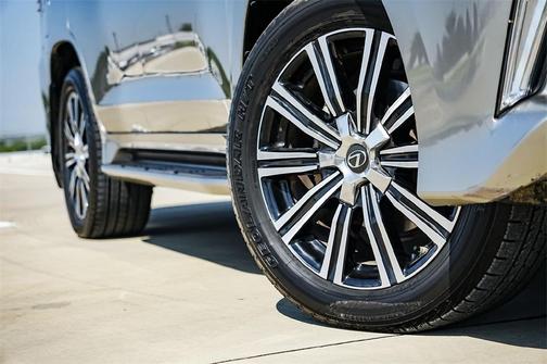 2020 Lexus LX 570 Three-Row