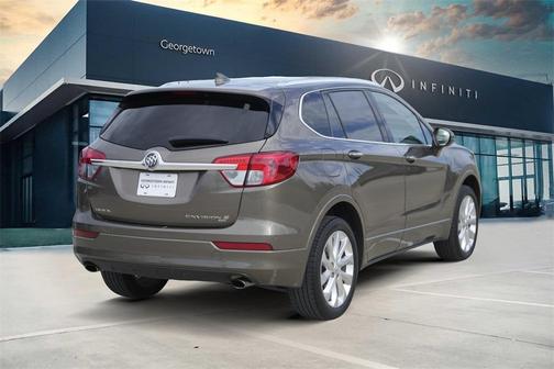 2016 Buick Envision Premium I