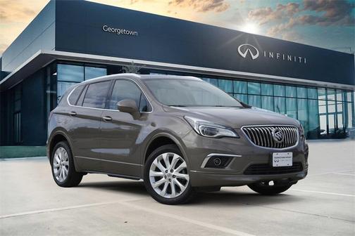2016 Buick Envision Premium I