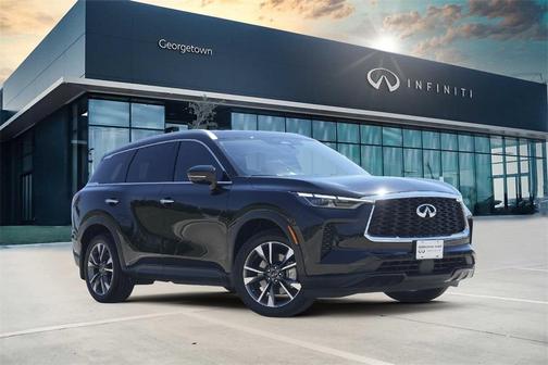 2024 INFINITI QX60 Luxe