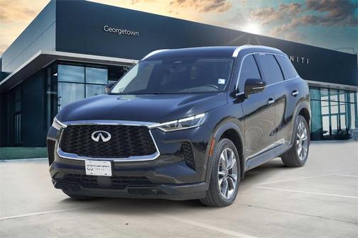 2024 INFINITI QX60 Luxe