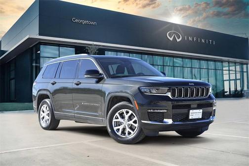 2022 Jeep Grand Cherokee L Limited
