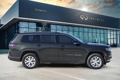 2022 Jeep Grand Cherokee L Limited