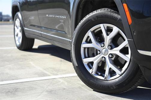 2022 Jeep Grand Cherokee L Limited