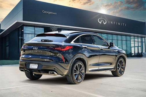 2023 INFINITI QX55 LUXE