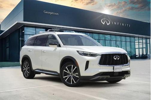 2024 INFINITI QX60 SENSORY