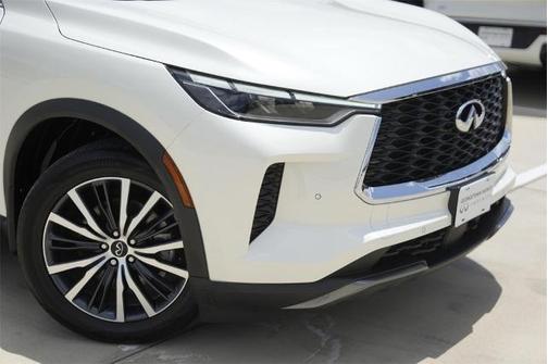 2024 INFINITI QX60 SENSORY