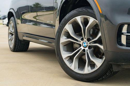 Dark Graphite 2018 BMW X5 sDrive35i
