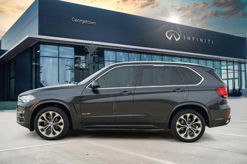 Dark Graphite 2018 BMW X5 sDrive35i