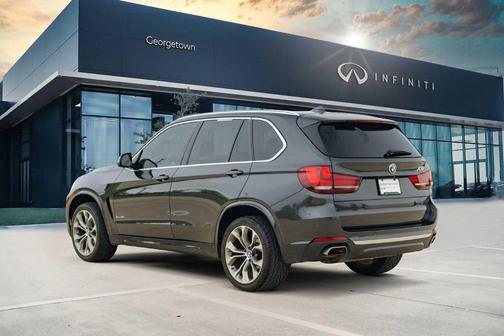 Dark Graphite 2018 BMW X5 sDrive35i