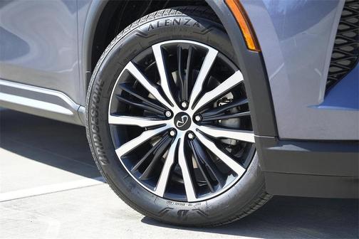 2025 INFINITI QX60 AUTOGRAPH