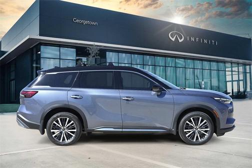 2025 INFINITI QX60 AUTOGRAPH