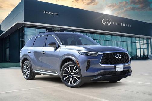 2025 INFINITI QX60 AUTOGRAPH