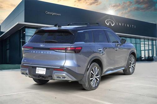 2025 INFINITI QX60 AUTOGRAPH