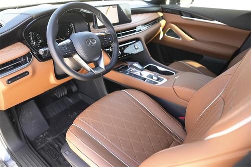 2025 INFINITI QX60 AUTOGRAPH
