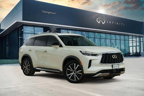 Majestic 2022 INFINITI QX60 SENSORY