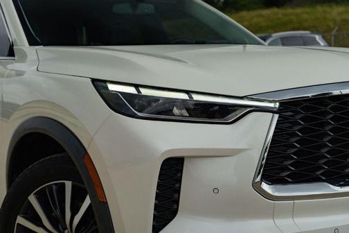 Majestic 2022 INFINITI QX60 SENSORY