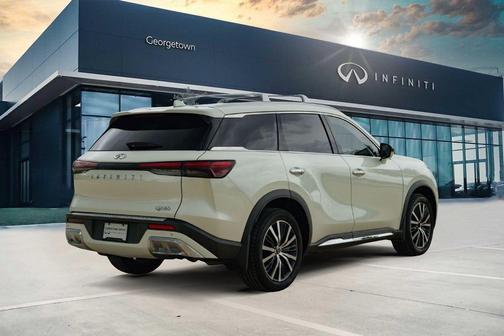 Majestic 2022 INFINITI QX60 SENSORY