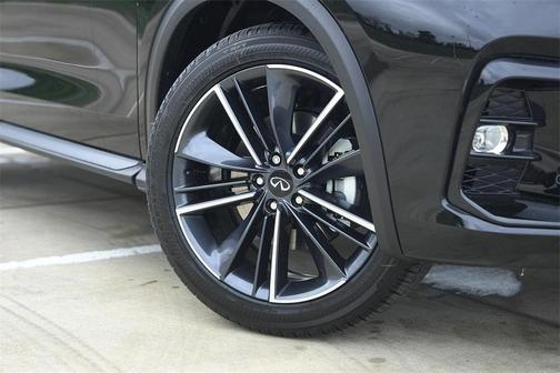 2025 INFINITI QX50 SPORT