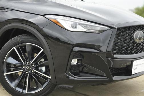 2025 INFINITI QX50 SPORT