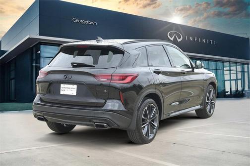 2025 INFINITI QX50 SPORT
