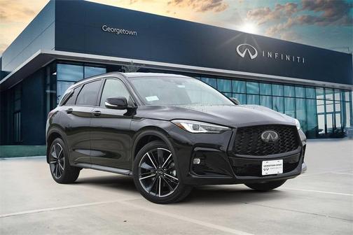 2025 INFINITI QX50 SPORT