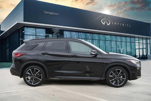 2025 INFINITI QX50 SPORT