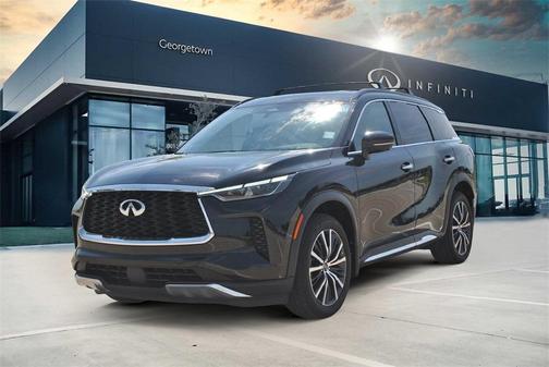 2022 INFINITI QX60 AUTOGRAPH