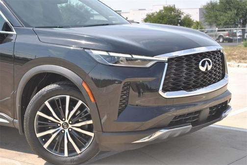 2022 INFINITI QX60 AUTOGRAPH