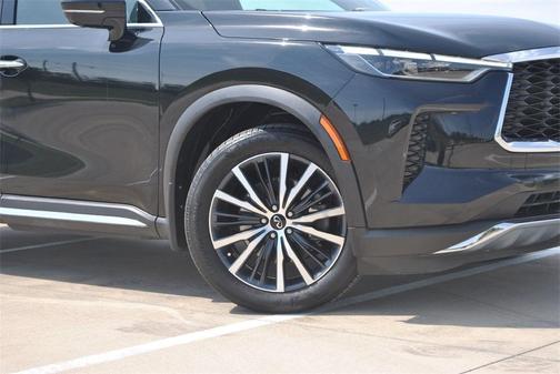 2022 INFINITI QX60 AUTOGRAPH