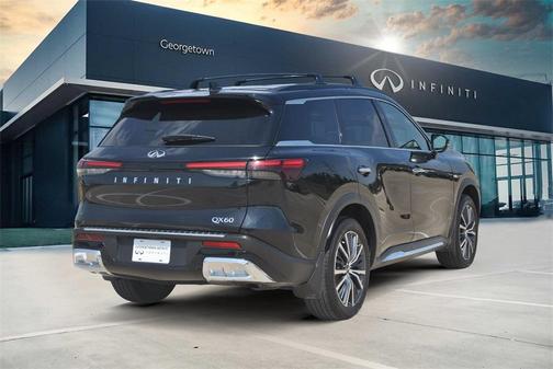 2022 INFINITI QX60 AUTOGRAPH