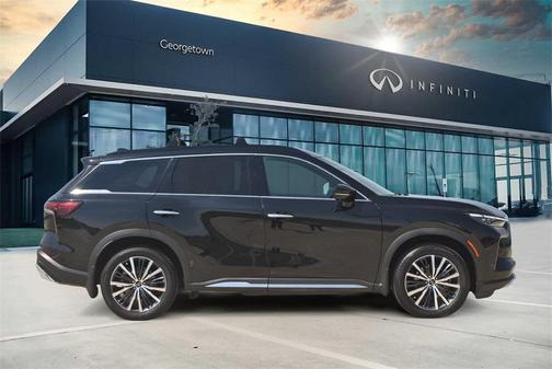 2022 INFINITI QX60 AUTOGRAPH