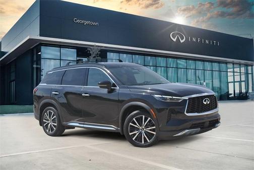 2022 INFINITI QX60 AUTOGRAPH