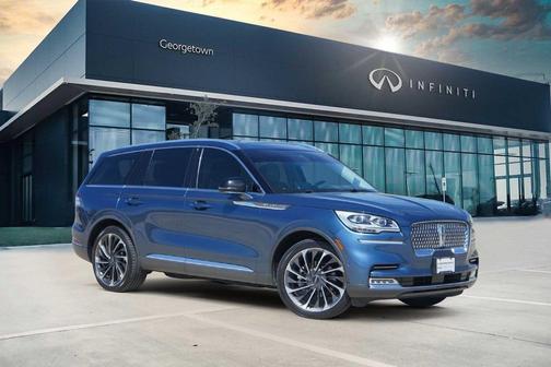 2020 Lincoln Aviator Reserve AWD
