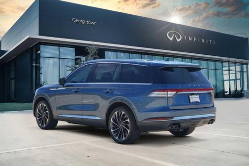 2020 Lincoln Aviator Reserve AWD