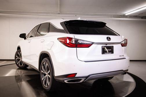 White Pearl 2020 Lexus RX 350 Base