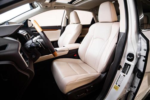 White Pearl 2020 Lexus RX 350 Base