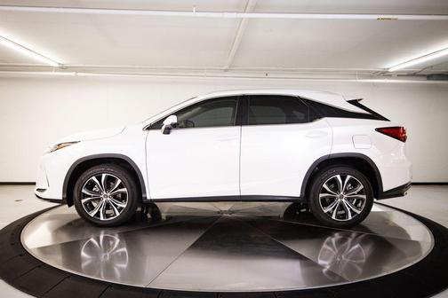 White Pearl 2020 Lexus RX 350 Base