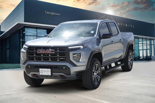 2025 GMC Canyon AT4