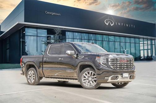 2023 GMC Sierra 1500 Denali