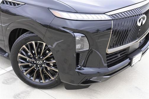 2025 INFINITI QX80 AUTOGRAPH