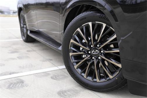 2025 INFINITI QX80 AUTOGRAPH