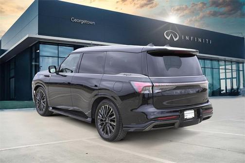 2025 INFINITI QX80 AUTOGRAPH