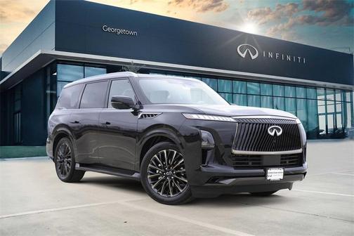 2025 INFINITI QX80 AUTOGRAPH