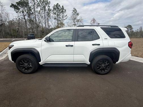 2025 Toyota 4Runner SR5