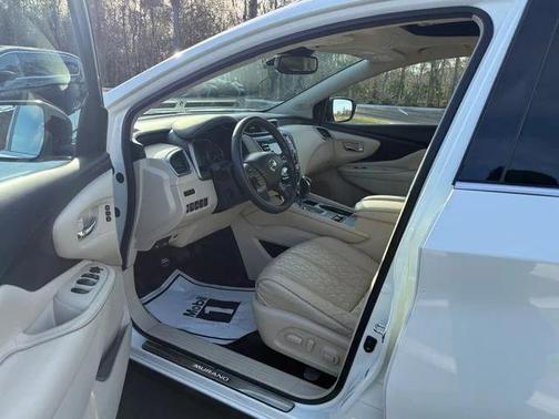 2019 Nissan Murano Platinum